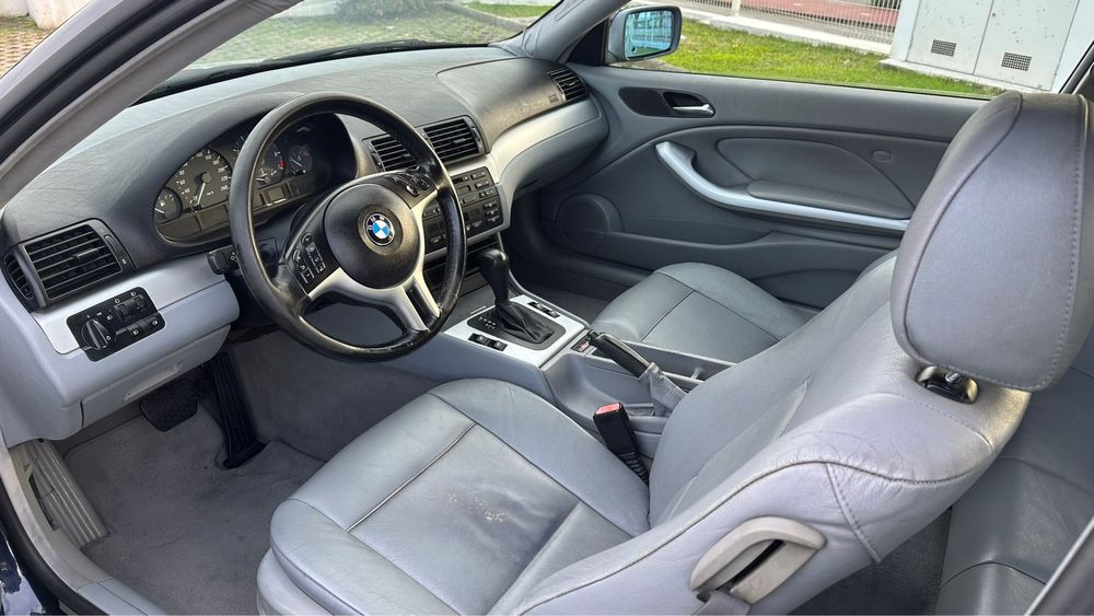 BMW E46 Coupe totalmente original