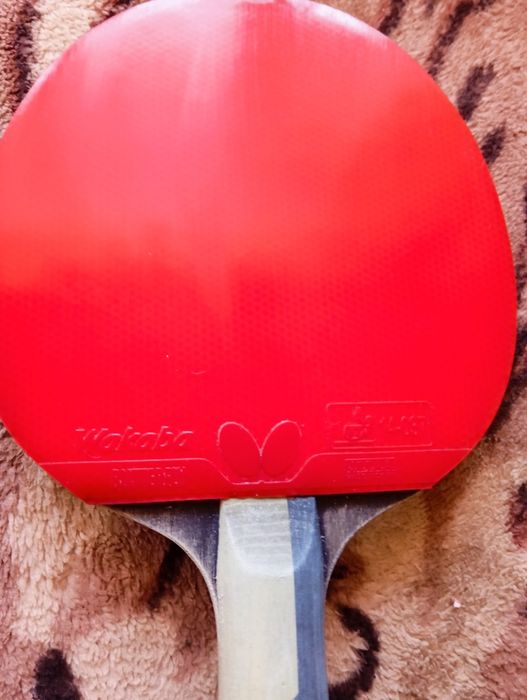 Ракетка   Butterfly timo boll diamond