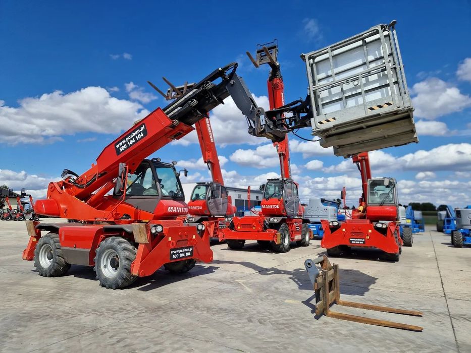 Manitou MRT 1840 P577
