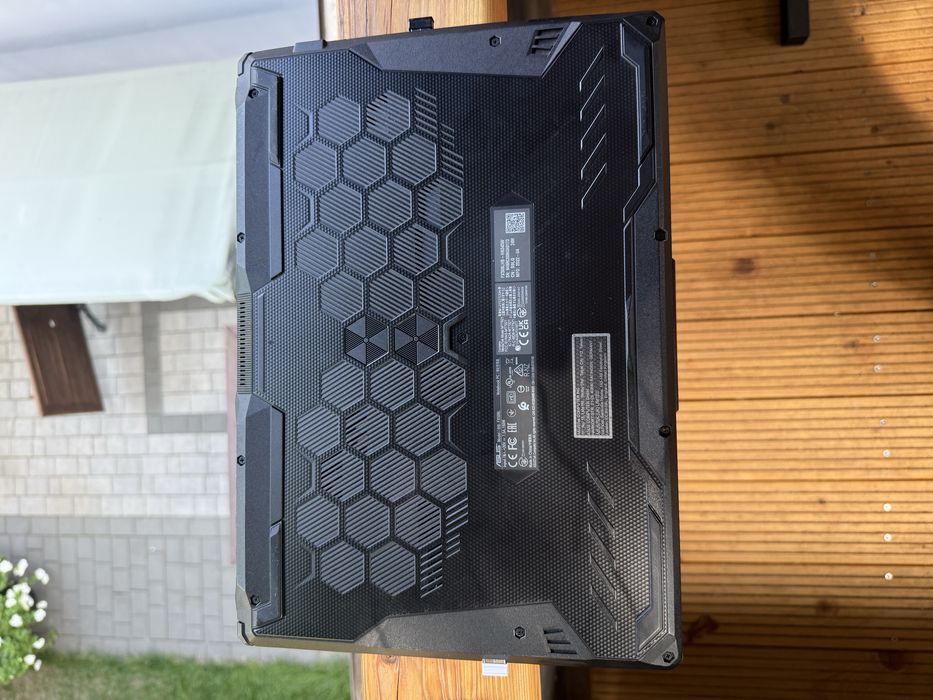 Asus tuf gaming f15