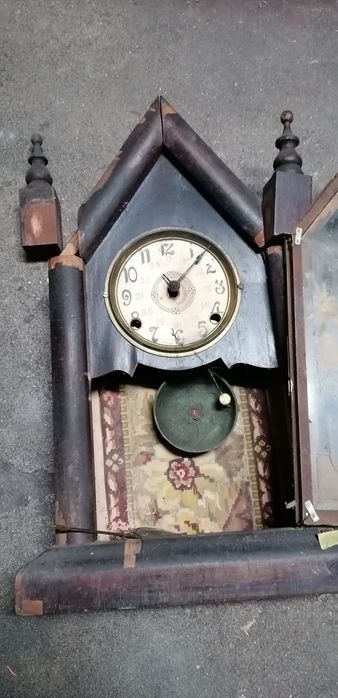 Relogio capela para restauro