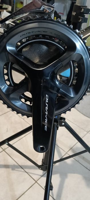Grupo Ultegra 11v Di2 completo+ pedaleira Dura Ace