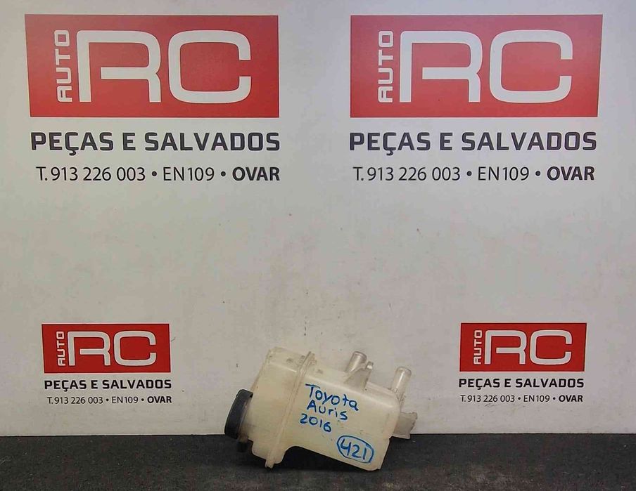 Reservatório / Depósito da Água / Líquido de Refrigeração - TOYOTA AURIS