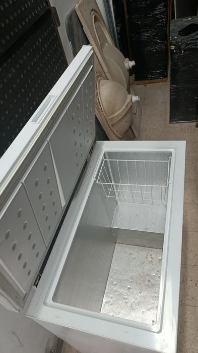 Arca congeladora