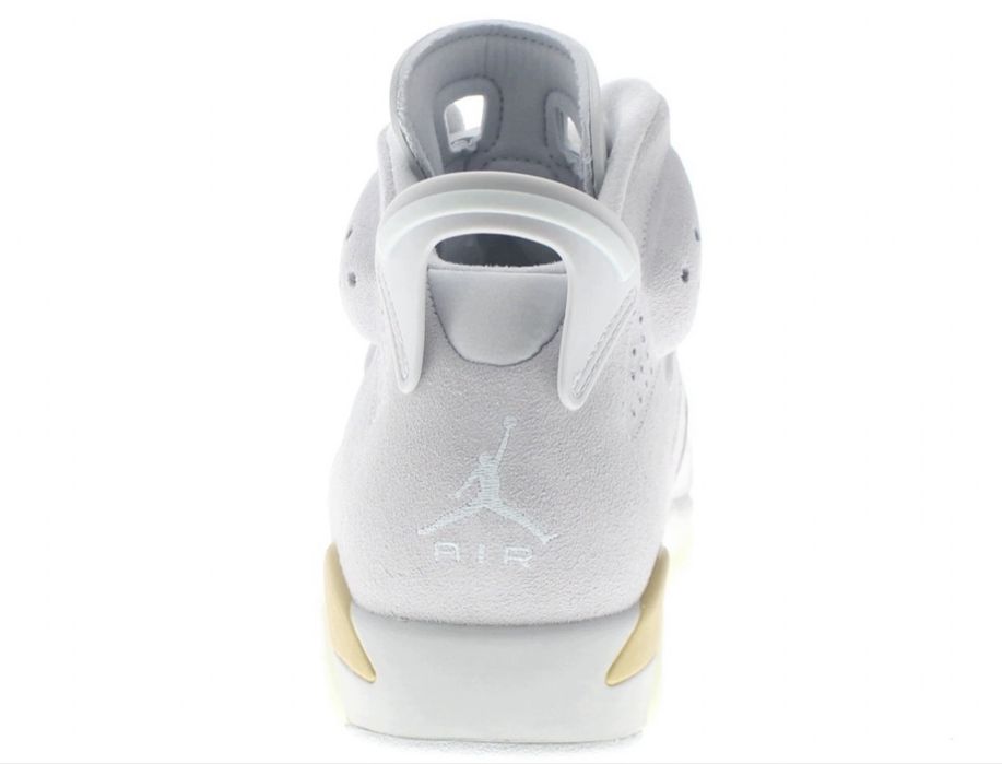 Buty Sportowe Nike Air Jordan 6 Retro 44 wysokie koszykarskie