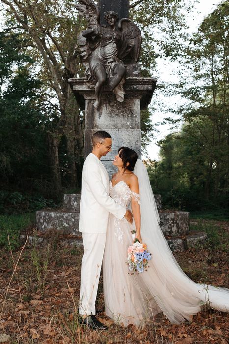 Vestido de noiva Couture Penhalta