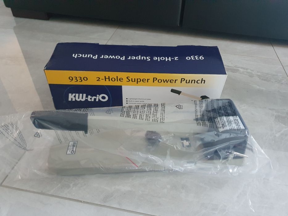 Dziurkacz 9330 KW-trio