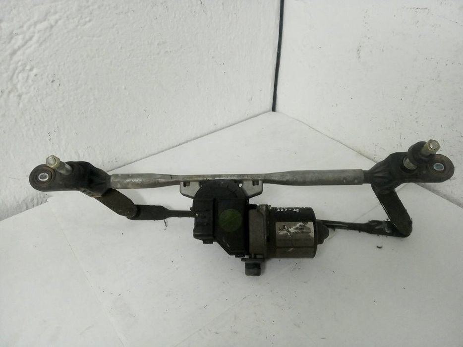 MOTOR LIMPA-VIDROS FRONTAL FIAT BRAVO II -F198097300PFSPE0617