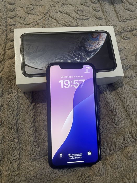 Iphone xr, black,64gb