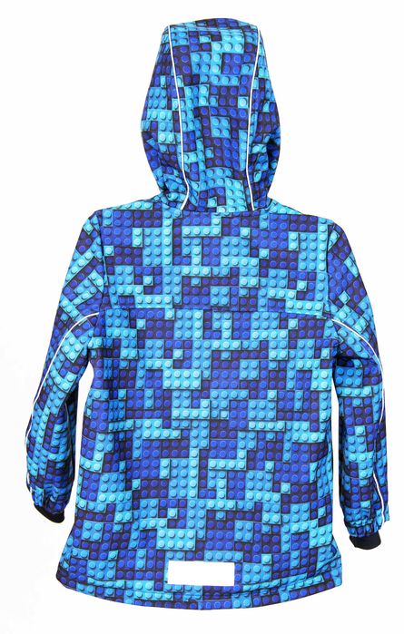 Kurtka softshell 122 chłopięca