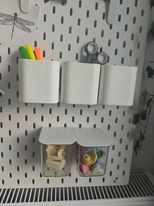 Tablica IKEA organizer