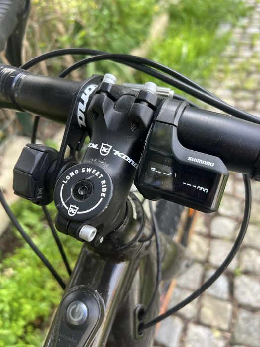 E bike Gravel Kona Libre EL SM