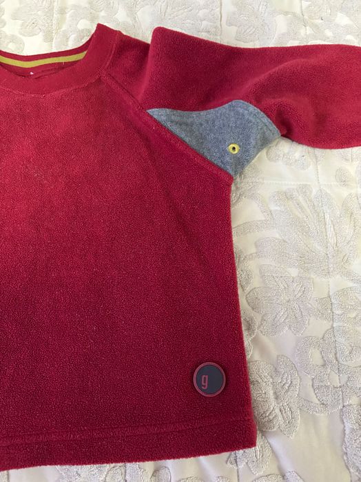 Ціна за дві, Фліска 116, тепла кофта, флісова кофта