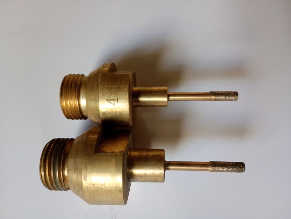 Wiertła do szkła fi 4