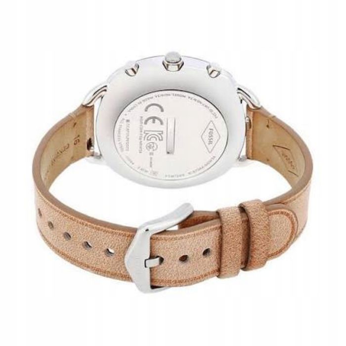 Zegarek fossil q accomplice ftw1200 smartwatch hybrydowy męski