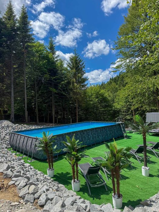 Dom Premium | Sauna | Jacuzzi | Basen | Imprezy