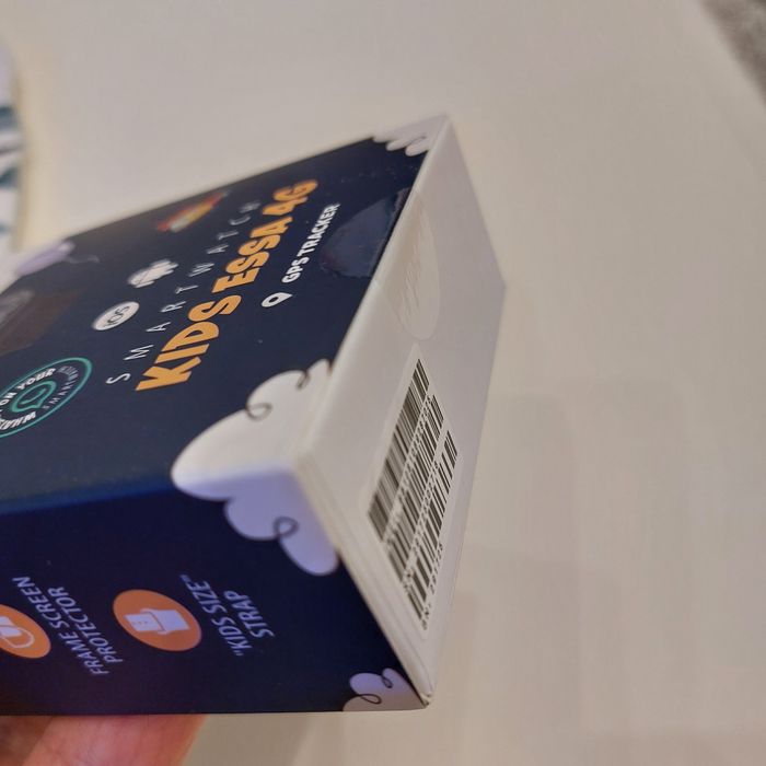 Smartwatch Garett Kids Essa 4g