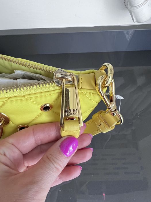 Сумка Moschino оригинал Италия