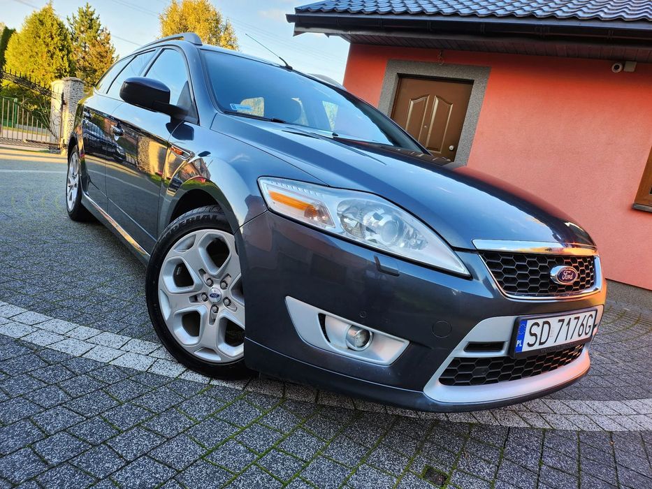 Ford Mondeo SW