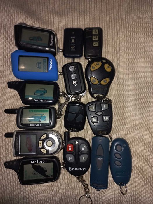 Брелок для автосигнализации StarLine  , Niteo , Inspektor