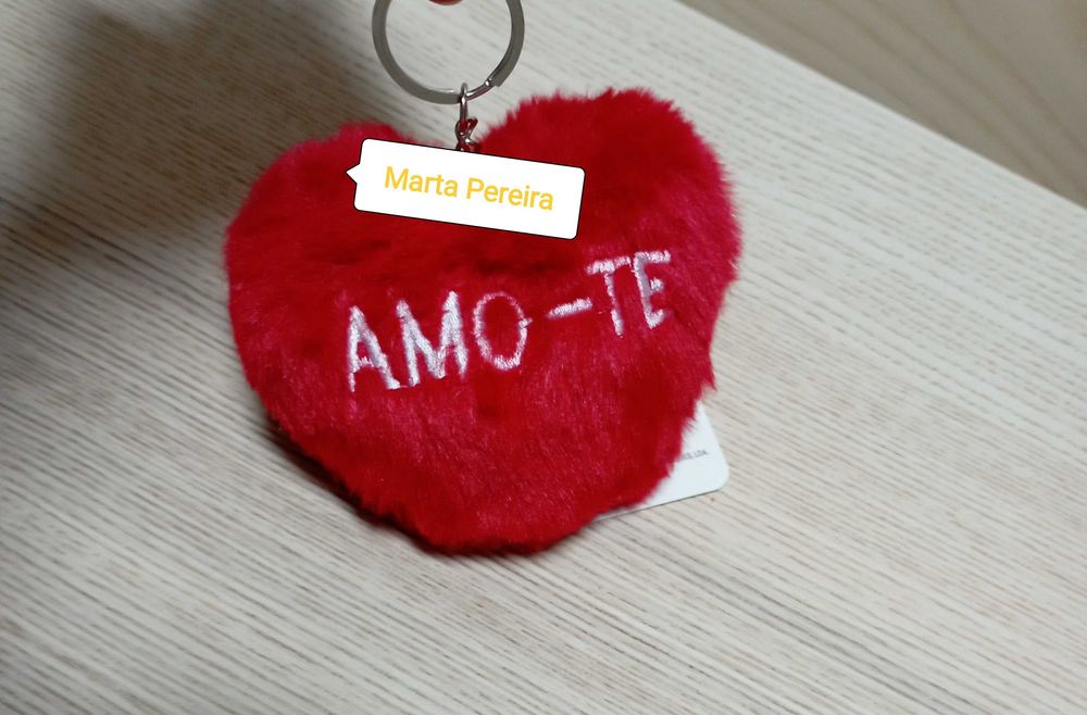 Artigos dia dos namorados (ler descrição)