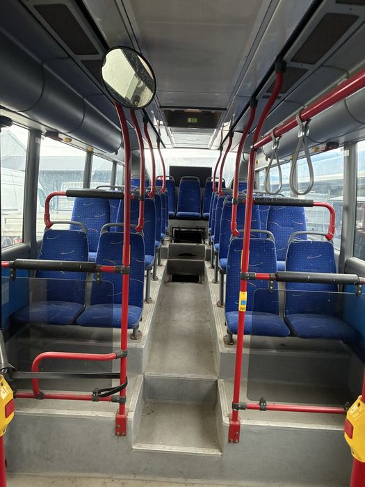 Części autobus scania omnilink omnibus