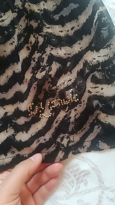 Túnica Nova D. Sample