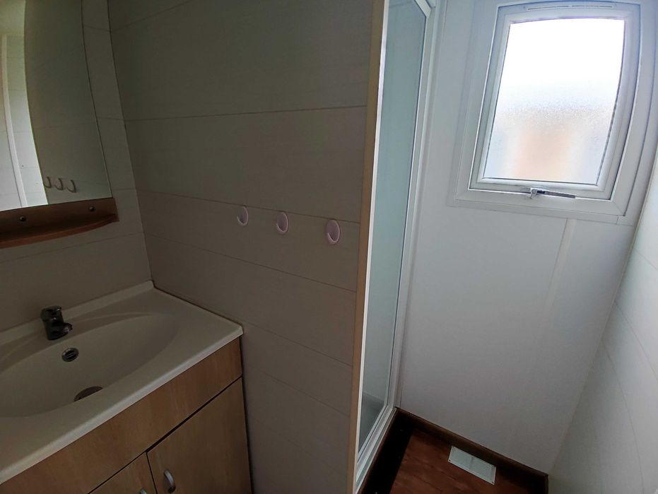 Mobil Home T2 com grande alpendre | O'hara novo modelo equipada