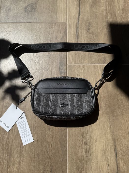 Torba listonoszka lacoste