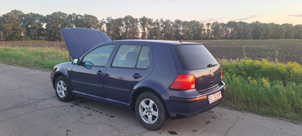 Продам или обмен гольф 4  1.4 16v mpi