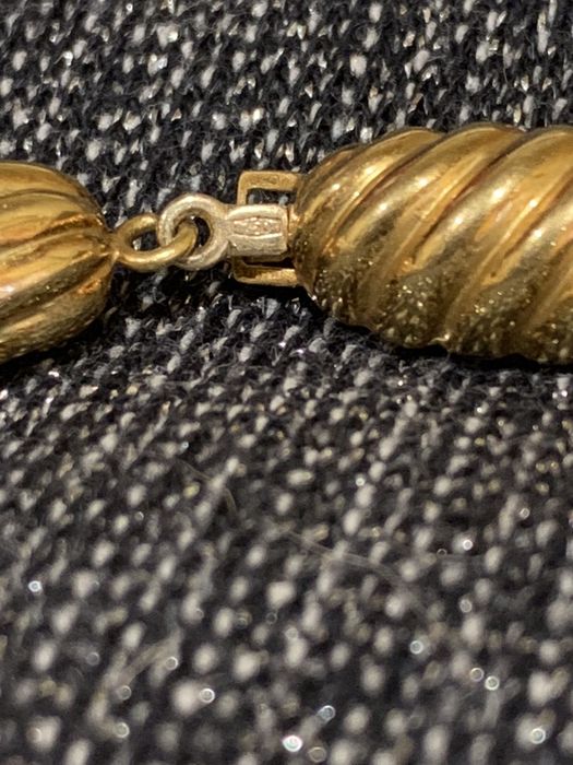 Шикарні весільні буси, старовинні буси, золото,перламутр, намисто.