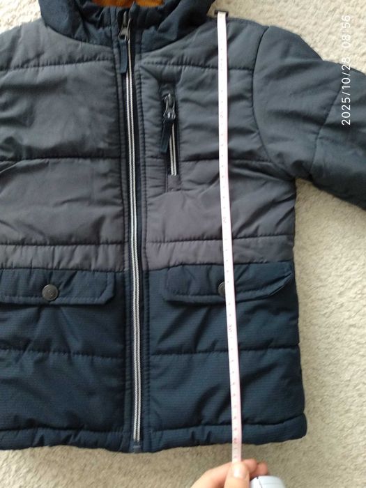 Kurtka przejściowa zimowa rozm. 92 Cool Club