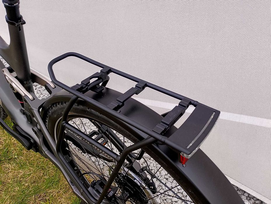 Rower elektryczny Corratec E-Power MTC 120 Elite