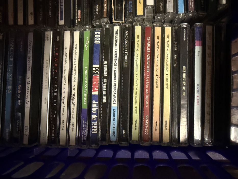 CDs originais- vários artistas431241086653573122