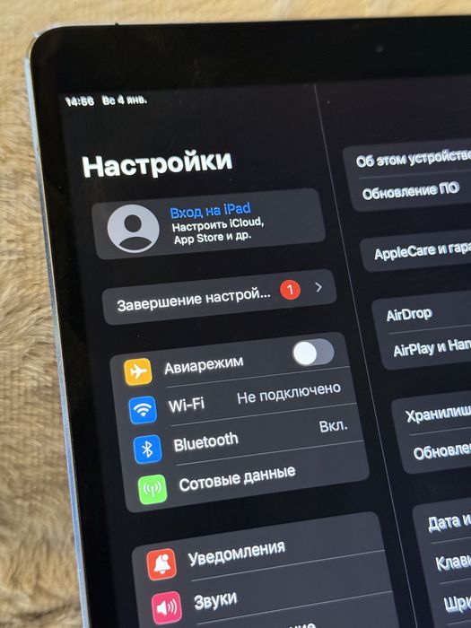 iPad Pro 10.5 64Gb 120Герц