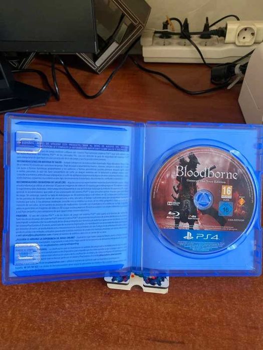 Bloodborne Game of The Year Edition - PS4