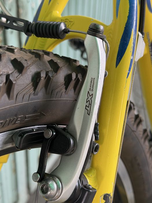 Sintesi X-Wing Retro MTB 26 XTR XT
