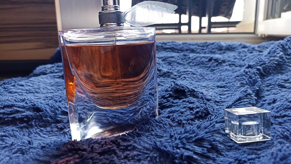 woda perfumowana la vie est belle