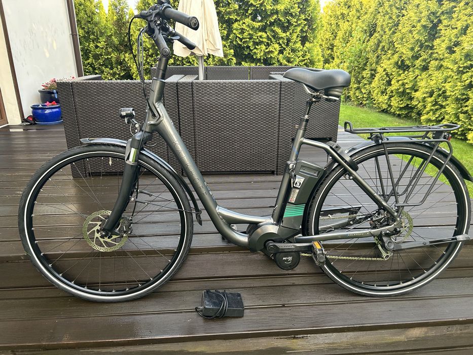 Rower elektryczny Kalkhoff Pro Connect i8