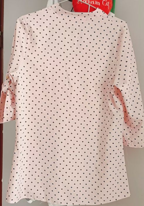 Damska elegancka  bluzka r.38