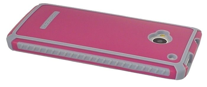 Body Glove Tactic HTC One M7 Raspberry
