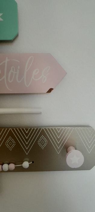 NOVA BAIXA DE PREÇO Cabide de  parede