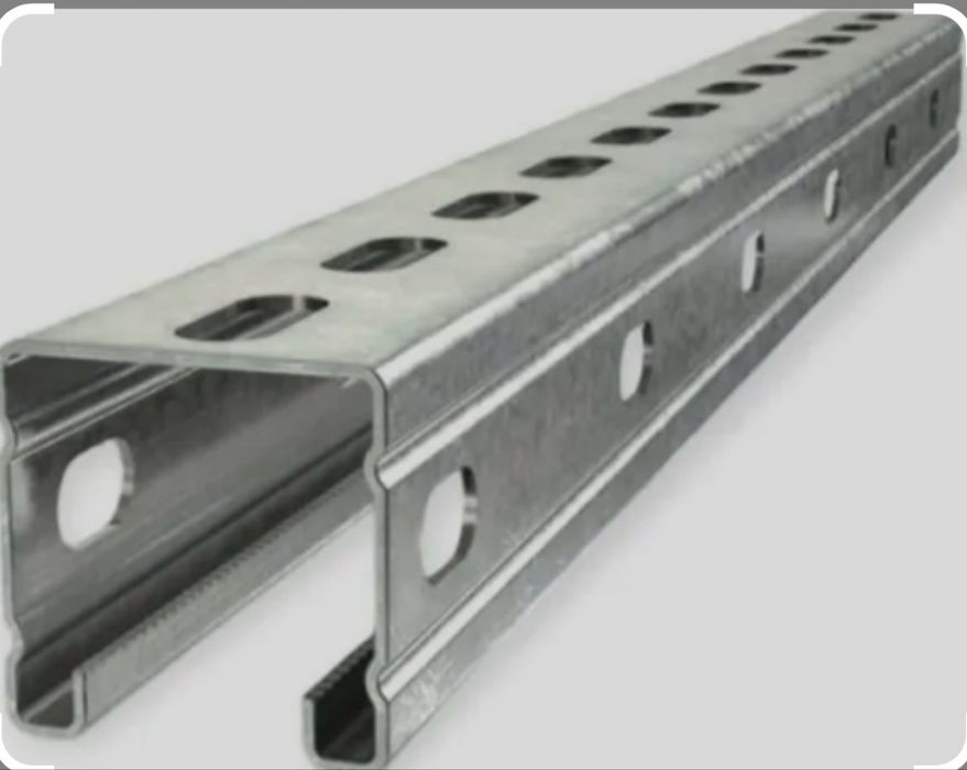 Профіль для сонячних панелей від виробника