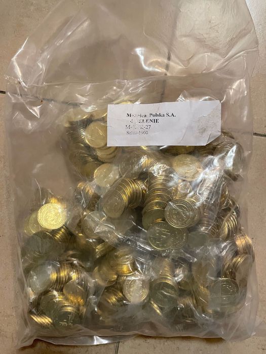 Monety zastępcze 2008 - gratka dla inwestorów