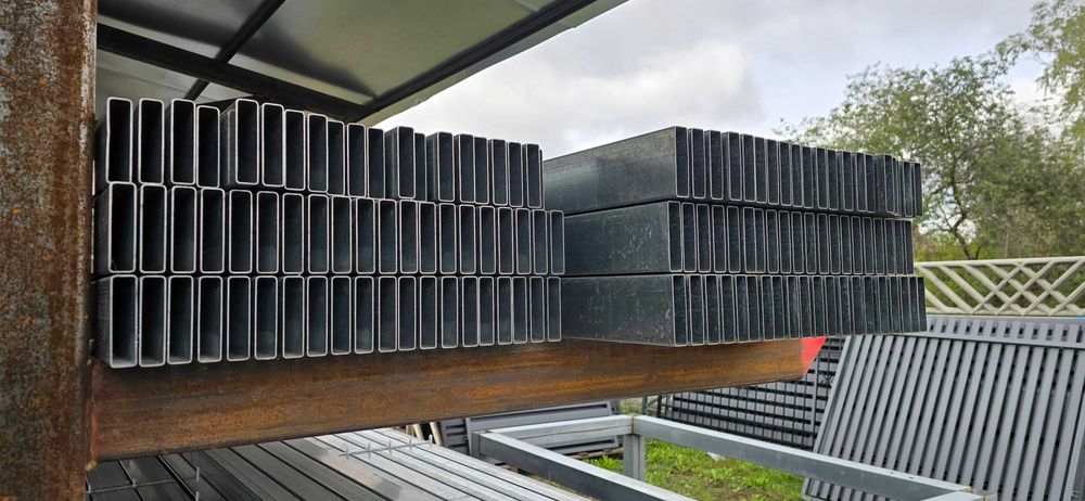 Profil Ocynkowany 50x30x1,5