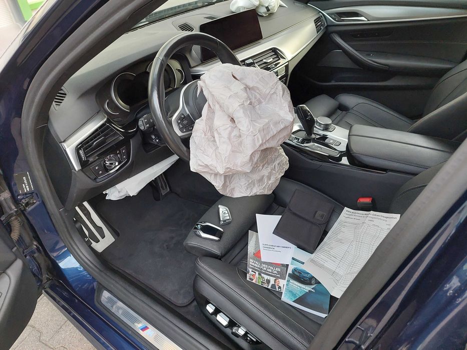 BMW 540D 2019 photo 4