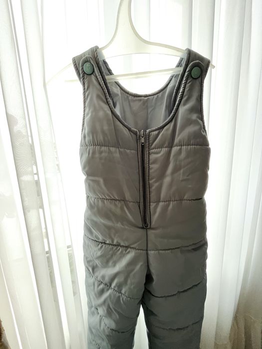 Комбінезон дитячий зимній роздільний