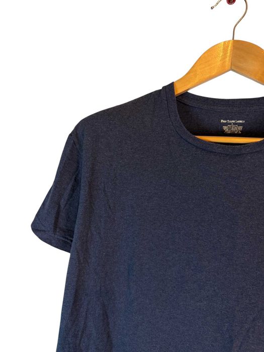 Koszulka Ralph Lauren niebieska l