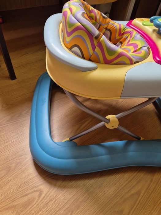 Andarilho de criança Chicco