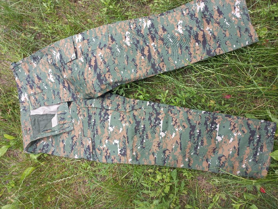 Форма нато marpat
